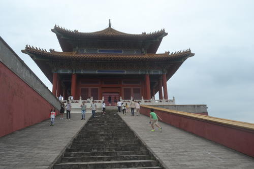 穿越时空