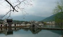 西递黄山一日游