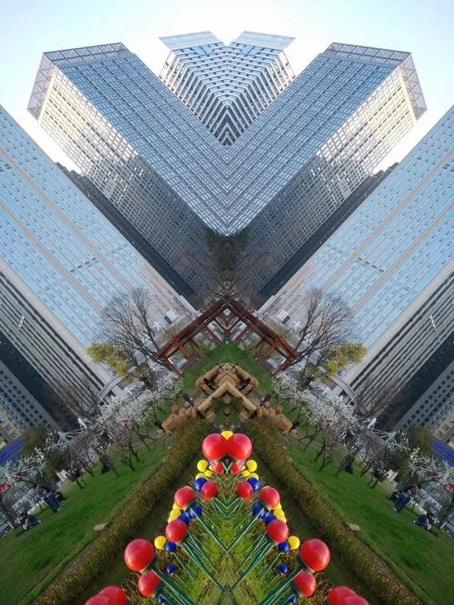 打开新世界