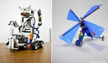 未来的宇宙探索机器人