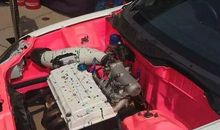 外婆的“宝马”