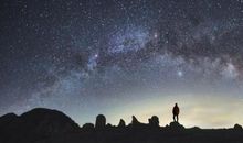 与其仰望星空不如脚踏实地