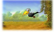 《乌鸦喝水》后传