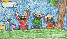 童趣盎然的大人们