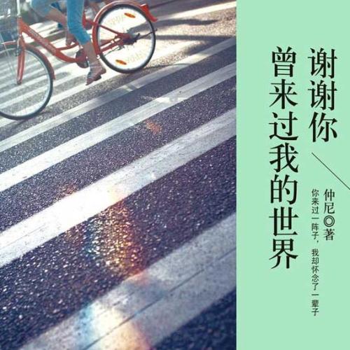 我不后悔