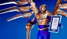 我的“超神”老爸