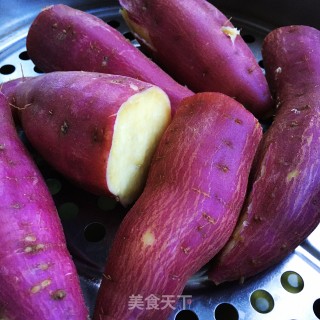 甘薯的自述文件