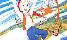 尼尔斯骑鹅旅行记读后感400字