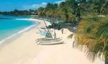 海水·沙滩·欢笑声