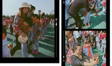 爸爸妈妈的爱伴我成长