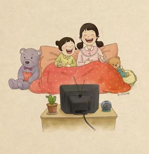 给家人留一些空间