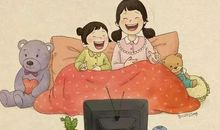 给亲情留点空隙