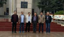 参观彭爷爷故居