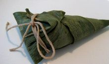 包粽子的那点事儿