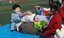 春天里的运动会