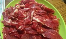 正宗贵州牛肉串