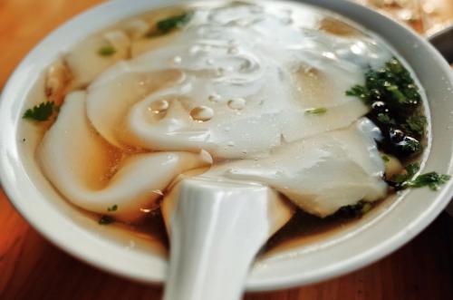 我最喜欢的豆腐脑