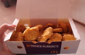 快乐零食