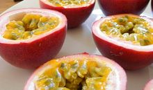 百香果观察日记