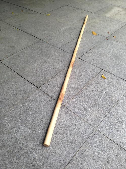 拐杖的经验