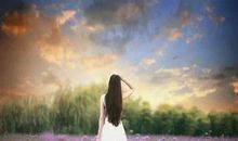 魂牵梦萦故乡情