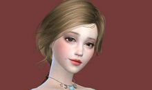 那是一张严厉的脸