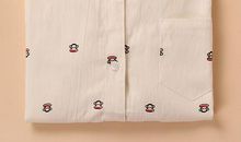 谢谢你，“白衬衫”