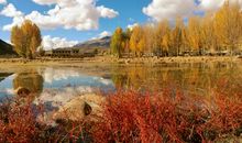 我心中的那片风景