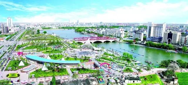 台州亮点