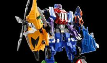 拼装达人机器人