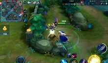 草丛的“勇士”