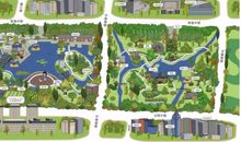 鄞州公园美如画