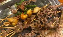 胖大姐的臭豆腐