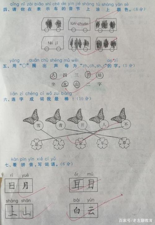 学习汉字，说好中文