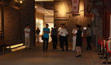 参观“义乌城市规划展示馆”有感