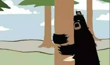 老师的微微一笑