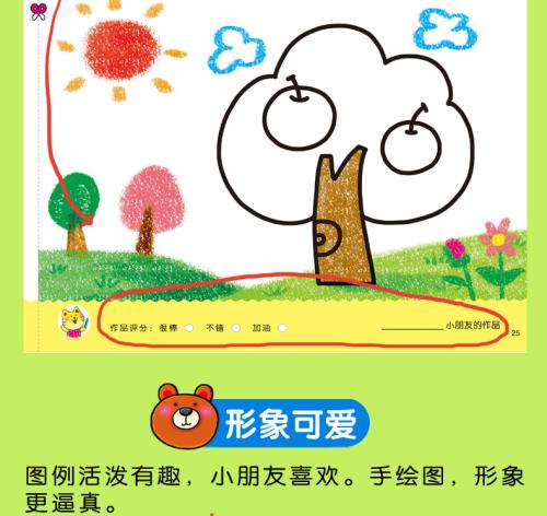 我学绘画