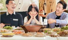 “乐天派”的爸爸