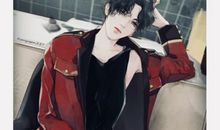 滴血的黑玫瑰_150字