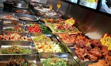 全家“大战”自助餐