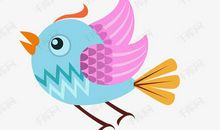 我想变成一只快乐的小鸟