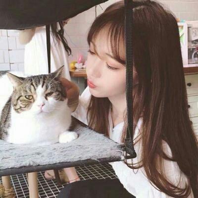 我曾经模仿一个女孩很多年