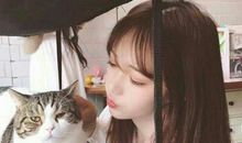 我曾经模仿一个女生很多年