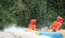 记一次漂流活动