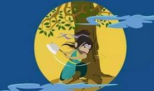 我的妈妈是“嫦娥”