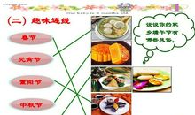 端午的鸭蛋仿写汤圆