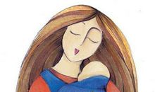 我帮妈妈担忧愁