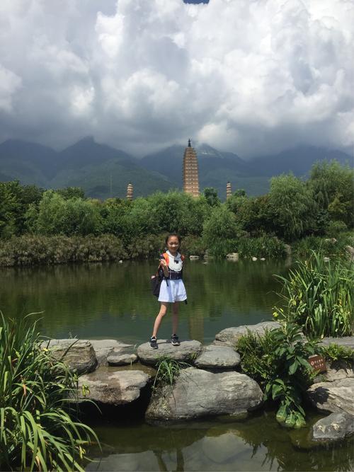 无与伦比的风景