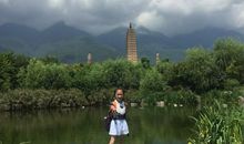 屹立不倒的风景