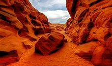 美国羚羊谷游记